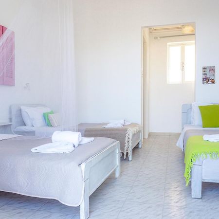 Cubaneros Holiday Inn Laganas Oda fotoğraf