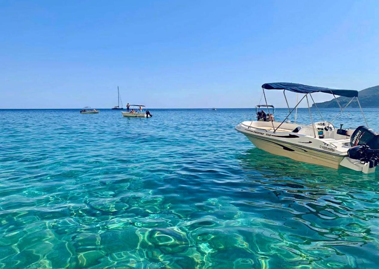 Cubaneros Holiday Inn Laganas Dış mekan fotoğraf