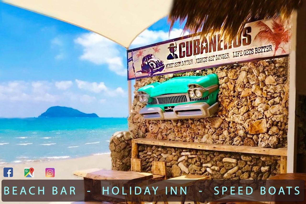 Cubaneros Holiday Inn Laganas Dış mekan fotoğraf