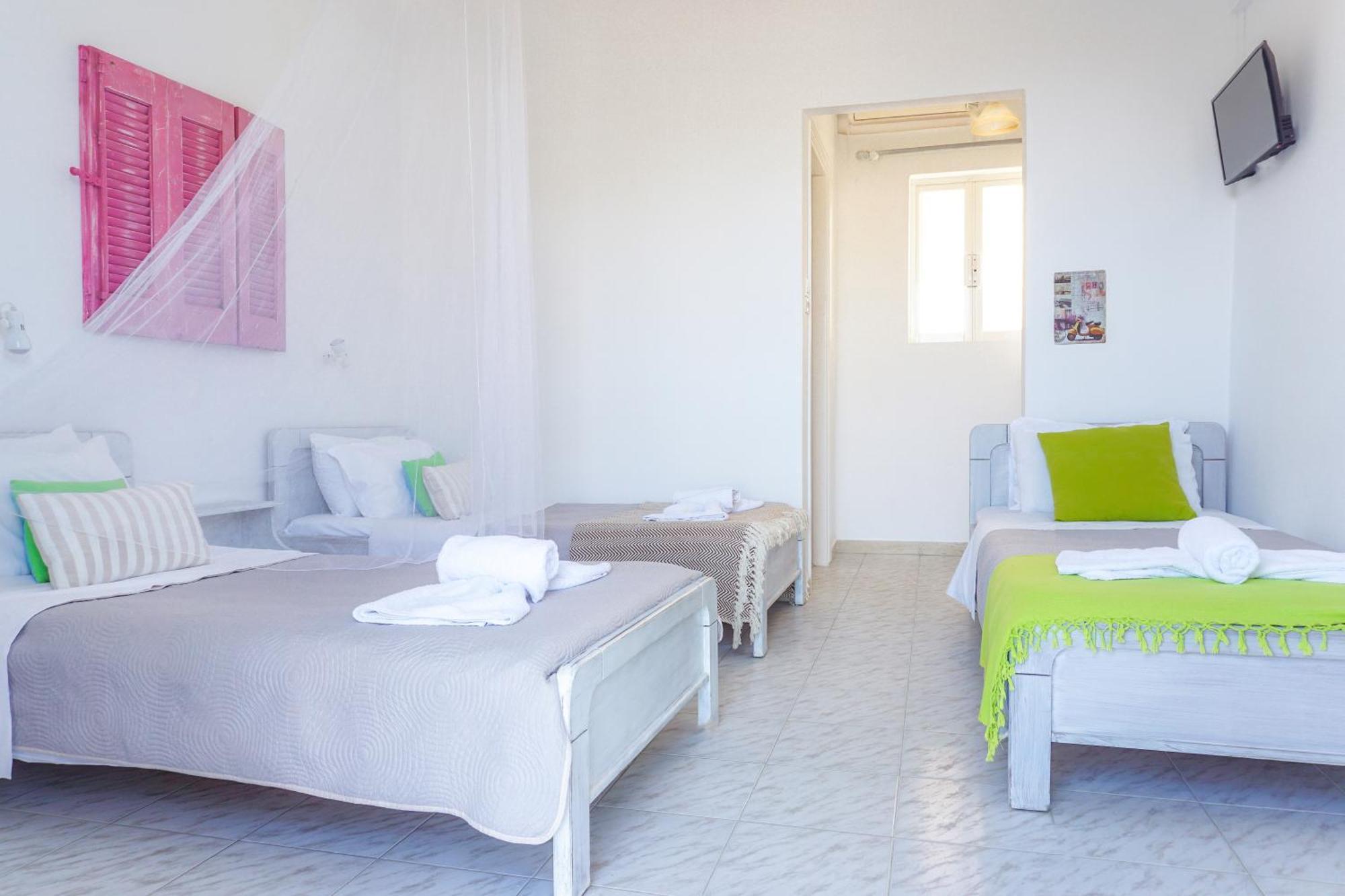 Cubaneros Holiday Inn Laganas Oda fotoğraf