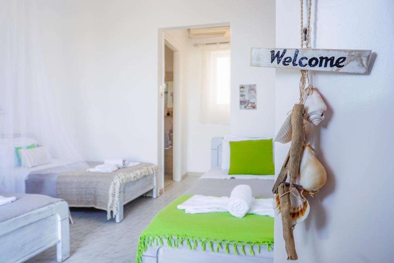 Cubaneros Holiday Inn Laganas Dış mekan fotoğraf