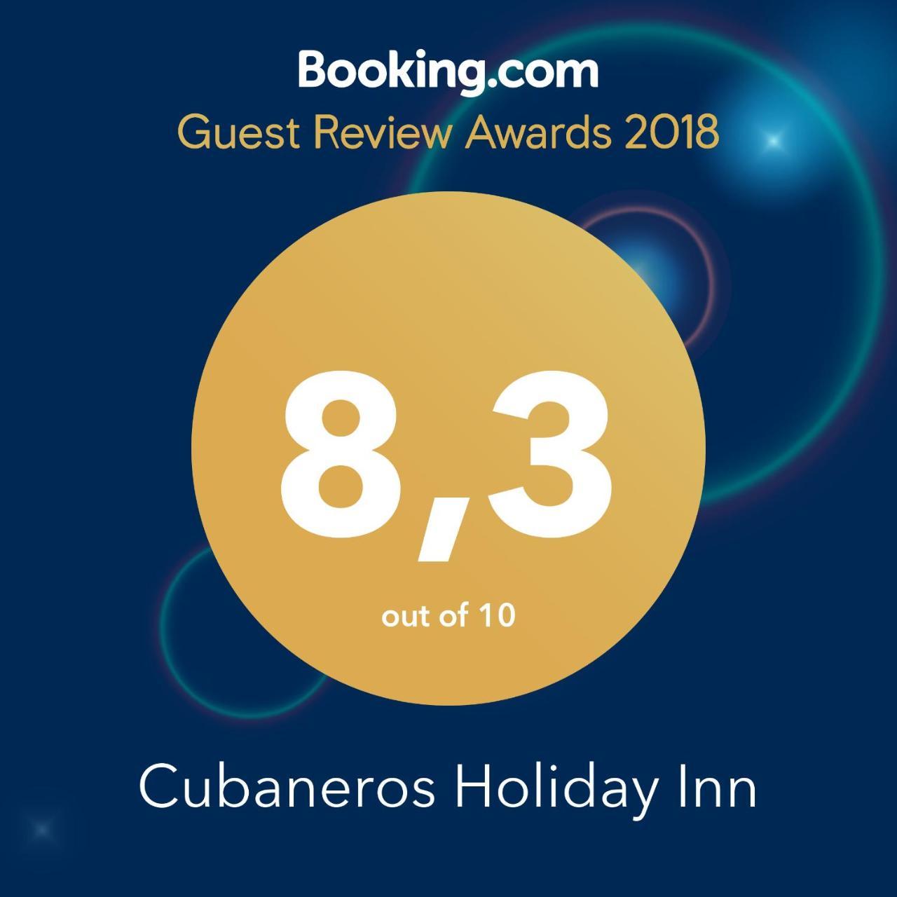 Cubaneros Holiday Inn Laganas Dış mekan fotoğraf